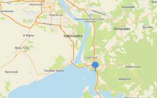 Острова обского моря отдых