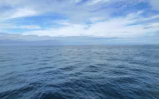 Охотское море это внутреннее российское