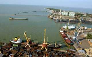 Теплые города россии для проживания с морем