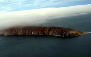 Моря россии омывающие берега сибири