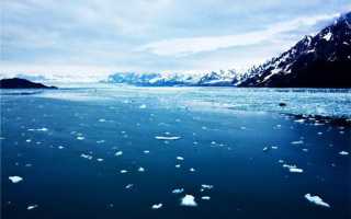 Моря северного ледовитого океана названия морей