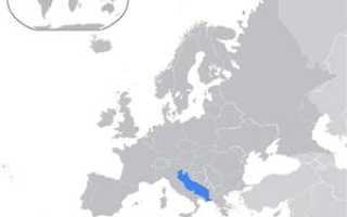 Моря список по континентам