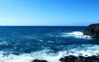 Синее море изменение по падежам