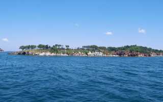 Все курорты мраморного моря турции