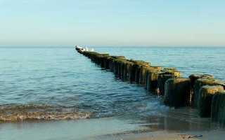 Доклад про балтийского моря