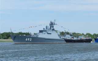 Морской флот каспийского моря